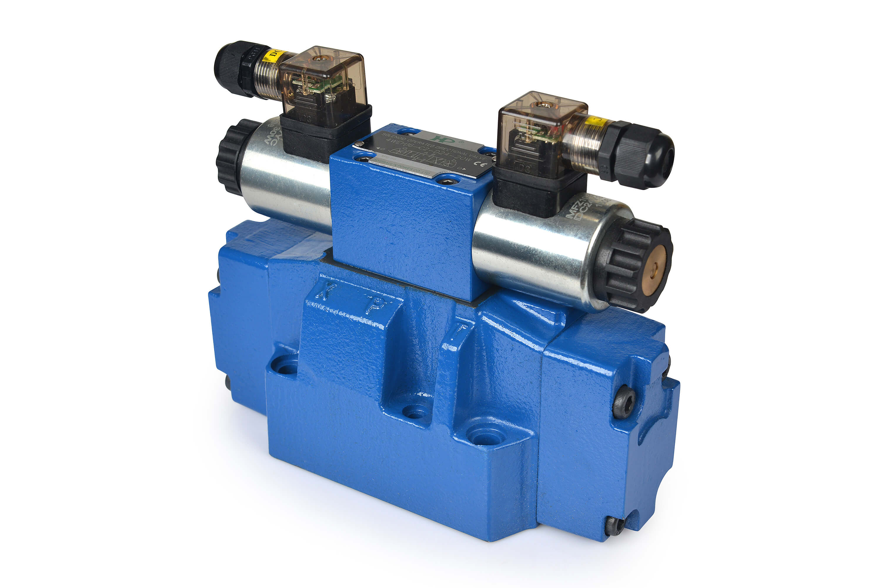 电磁换向阀的控制精度怎么样？