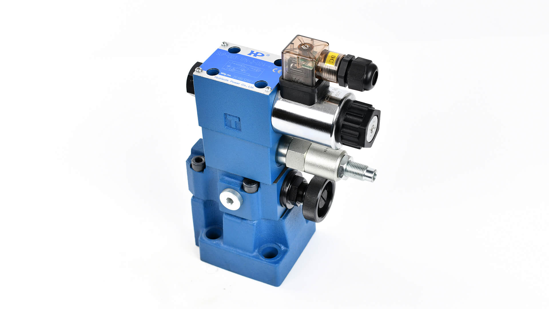 上海溢流阀厂家：溢流阀与减压阀有什么区别？