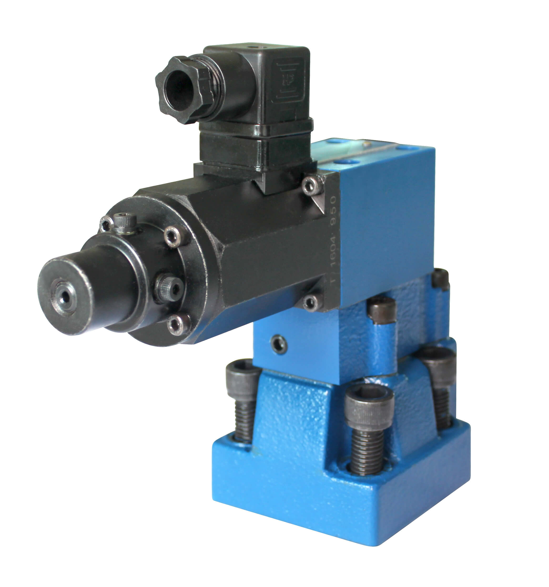 比例压力阀在液压系统中起到的作用是什么？