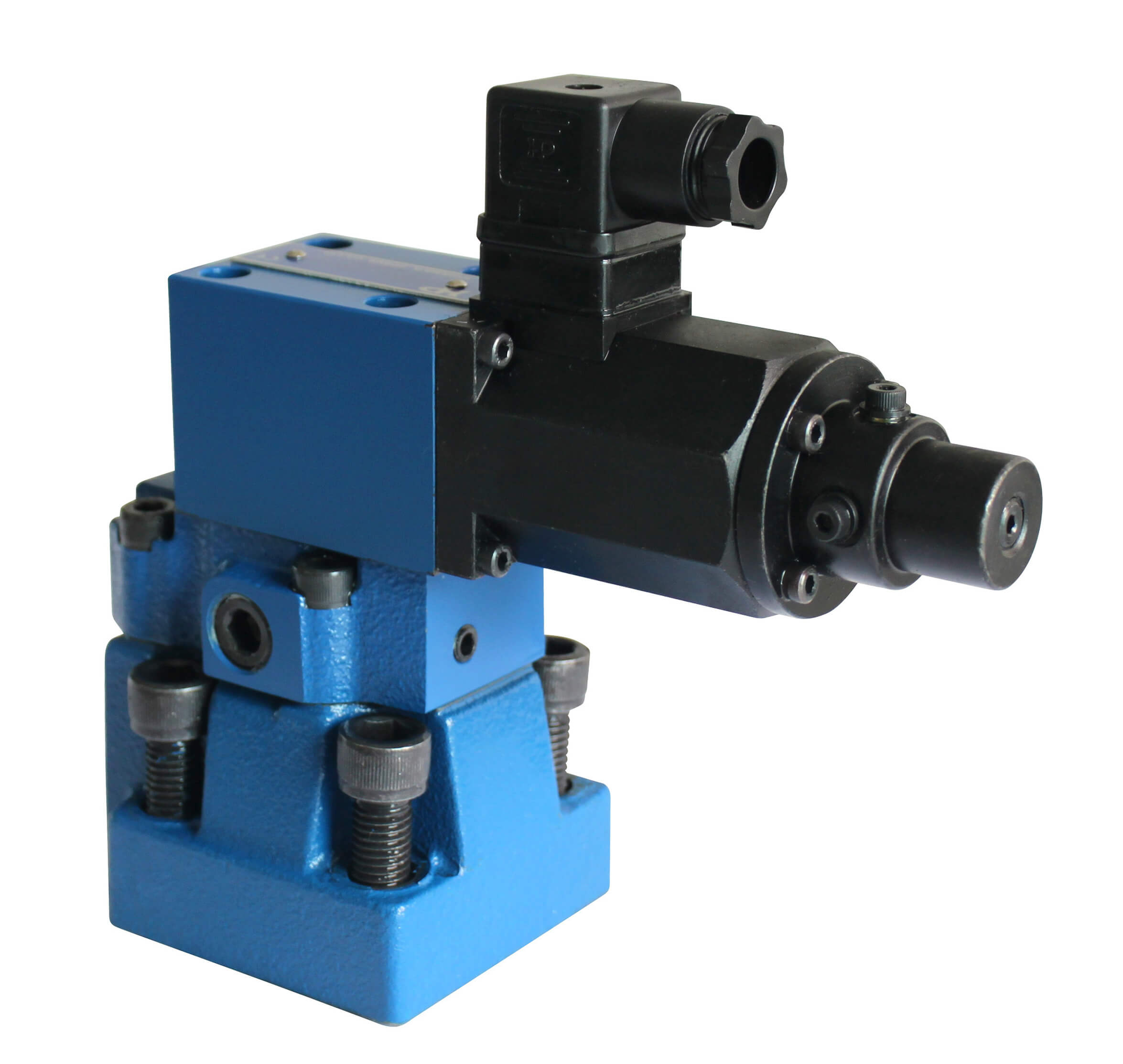 比例压力阀的参数调节方法是什么？