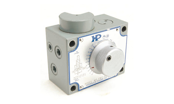 流量阀厂家：如何根据流体特性选择合适的流量阀类型？