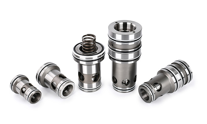 插装阀厂家：插装阀与液压系统响应速度的关联性分析