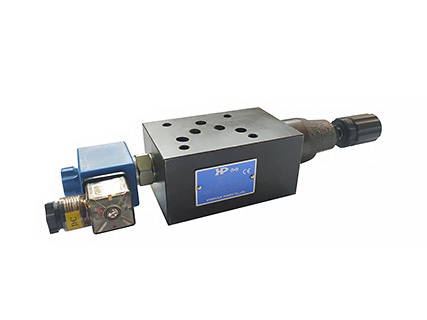 压力阀厂家：叠加式电控溢流阀如何实现精确控制？