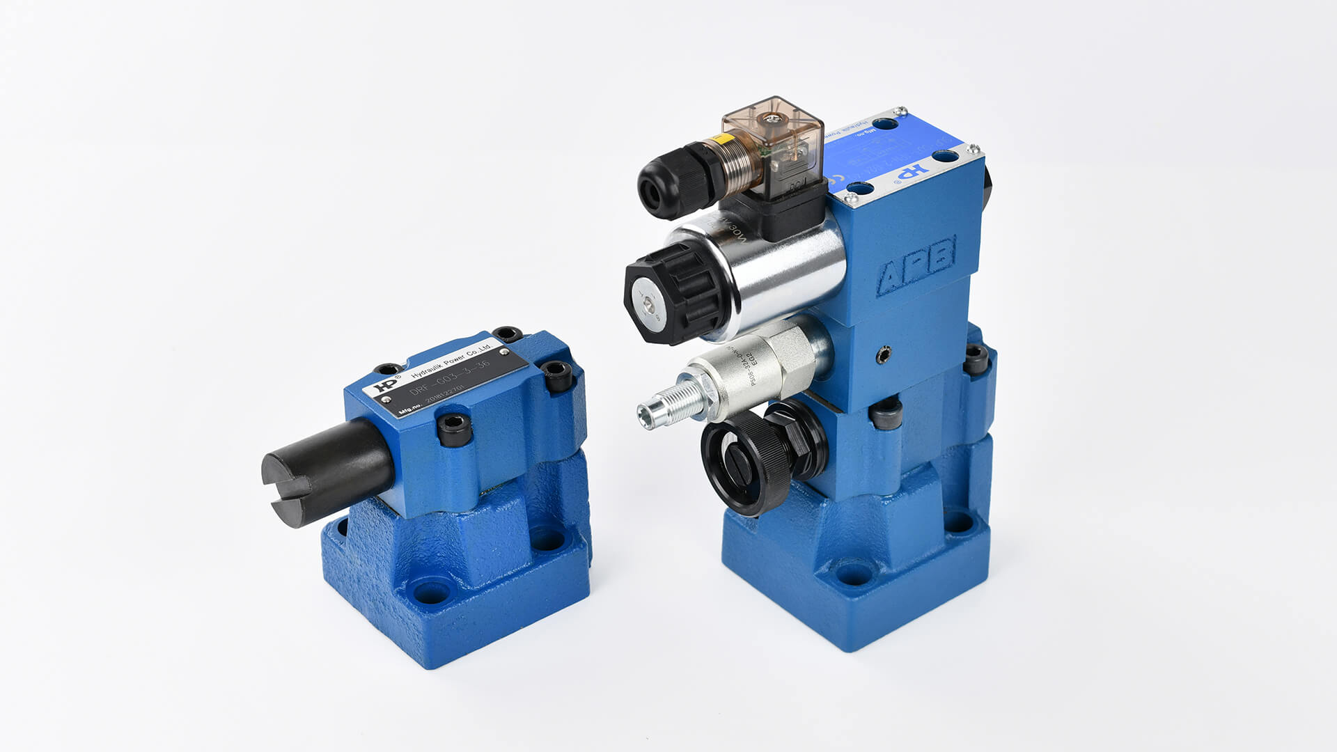 压力阀的主要类型有哪些？