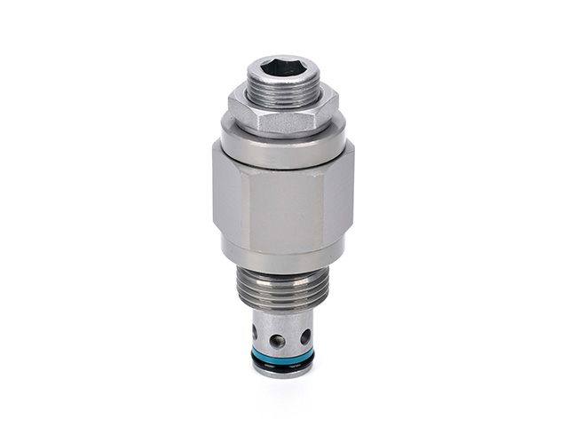 如何控制插装阀的噪音？