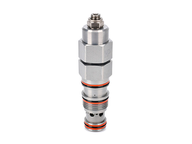 插装阀集成控制系统是如何工作的？