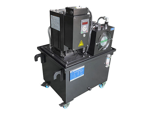 伺服液压系统的电气接口出现接触不良要怎么解决？