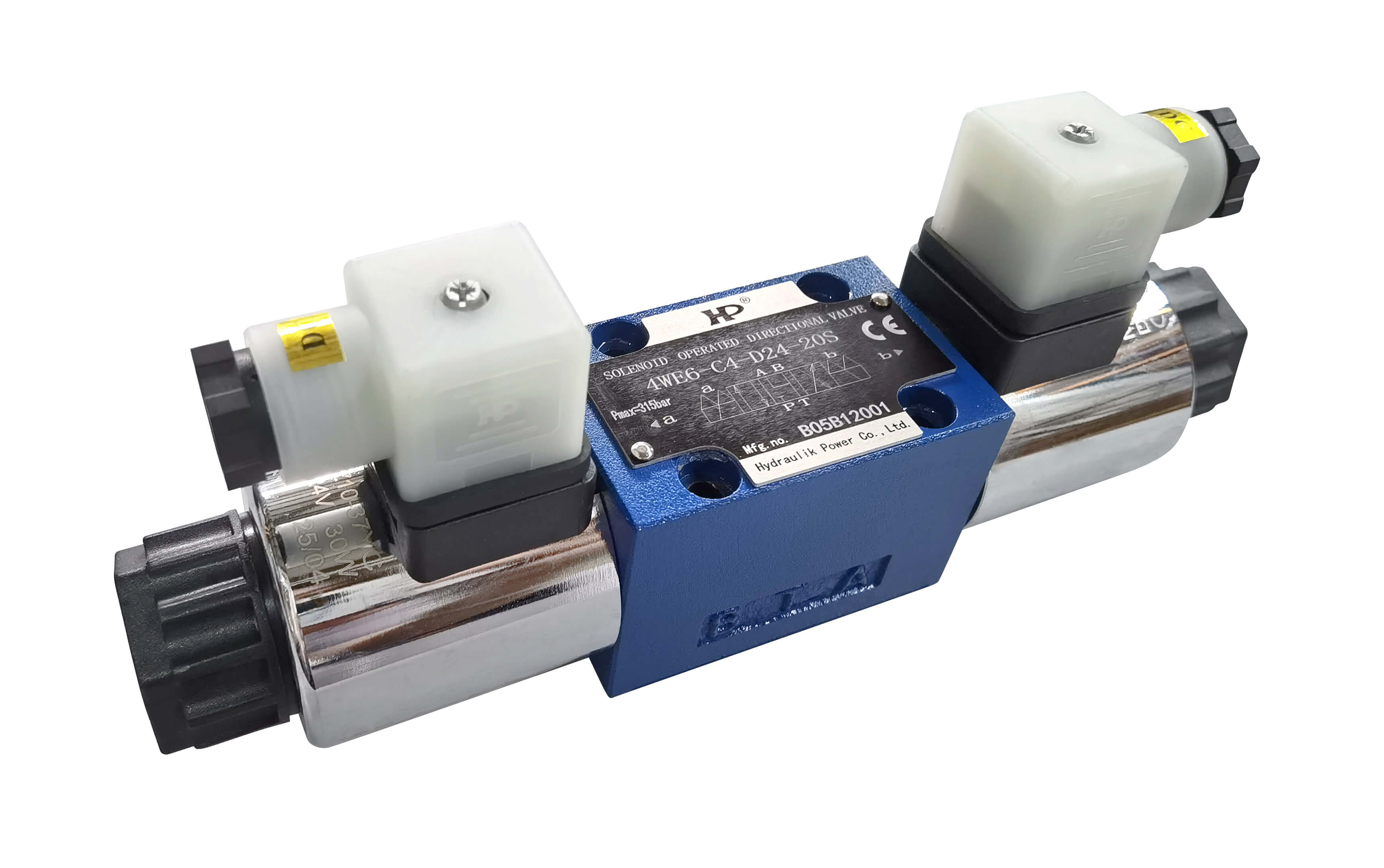 电磁换向阀有哪些维修技巧？