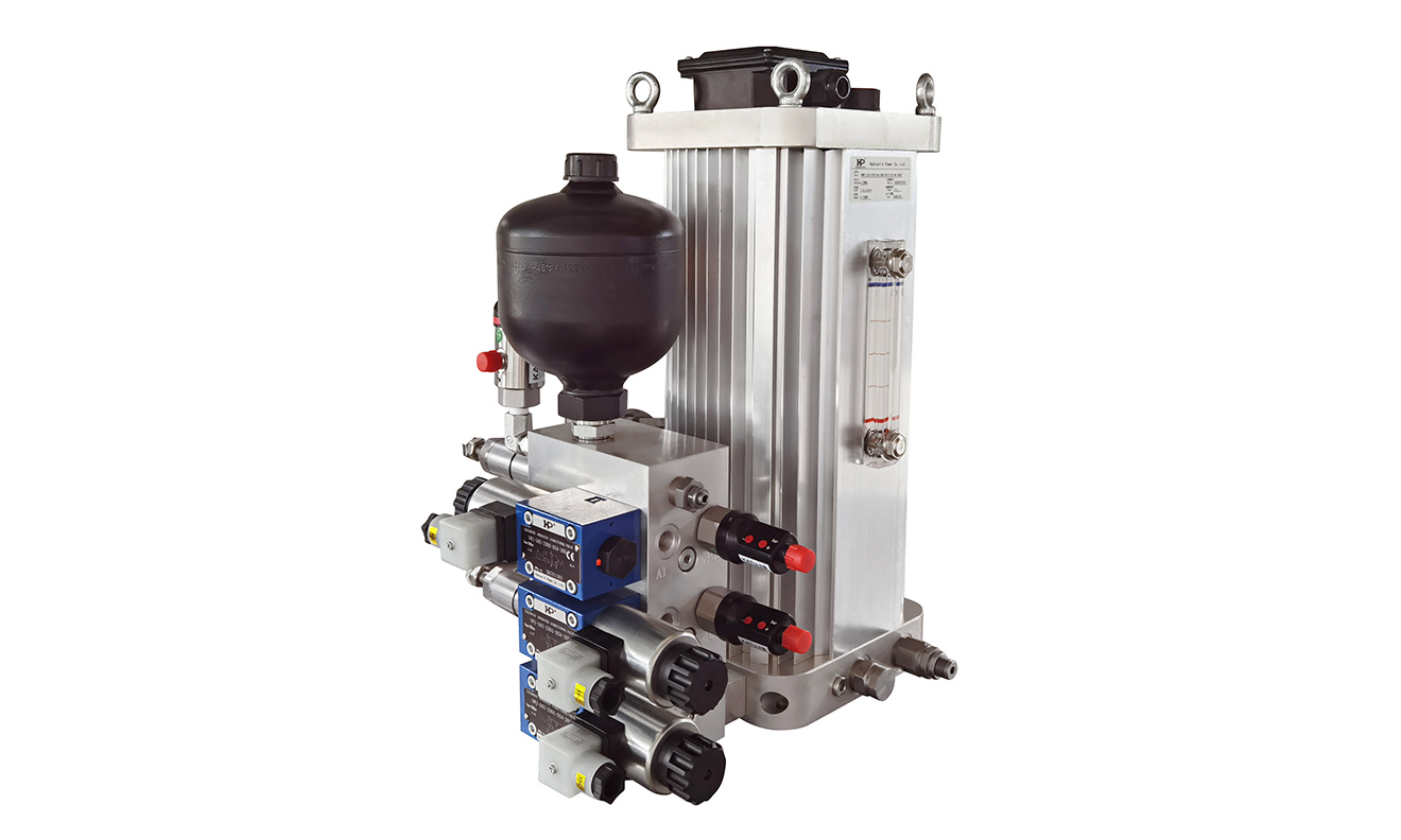 上海大红鹰dhy液压-高压动力站