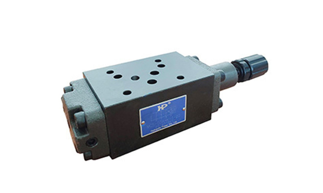 上海压力阀厂家的叠加式平衡阀