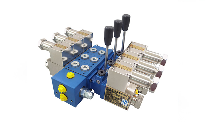 上海多路阀厂家：多路阀的故障维修案例分享