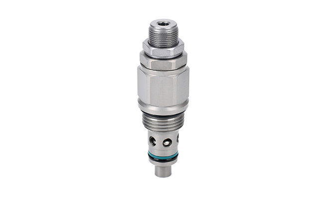 插装阀为什么能快速响应？