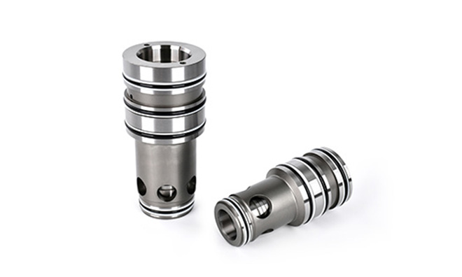 插装阀是如何工作的？原理详细解析