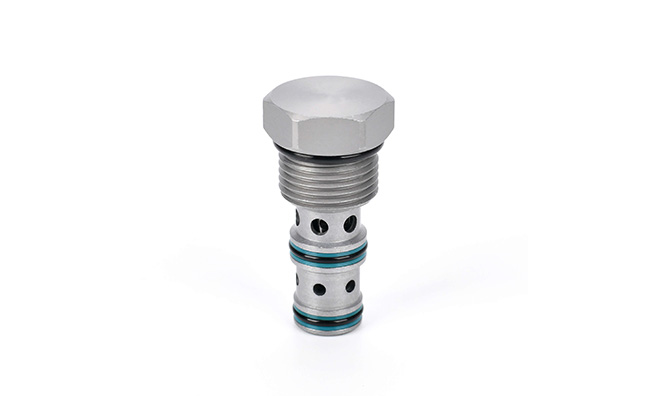 如何正确安装插装阀？