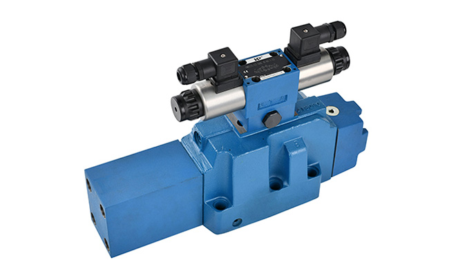 如何实现比例压力阀的远程控制？