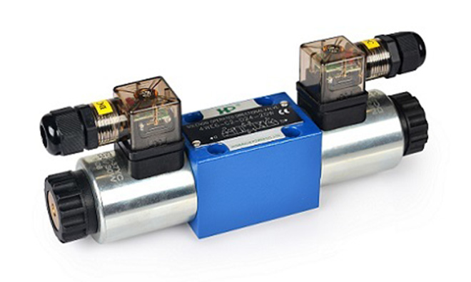 比例换向阀流量特性如何分析？ 