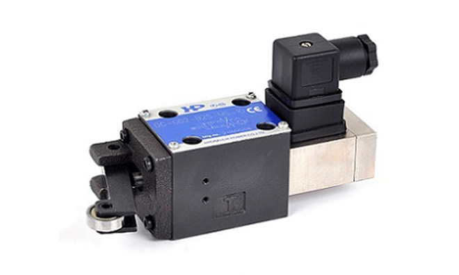 自动化比例换向阀门是如何工作的？