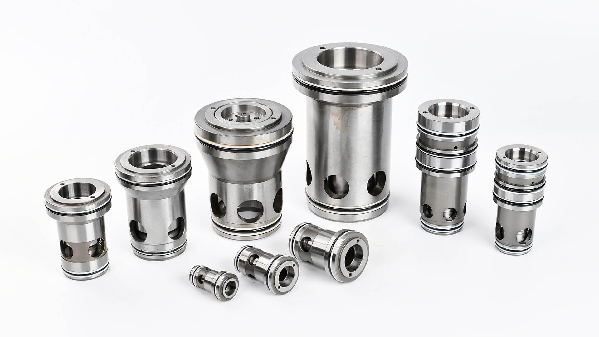 插装阀与传统阀门有何不同？