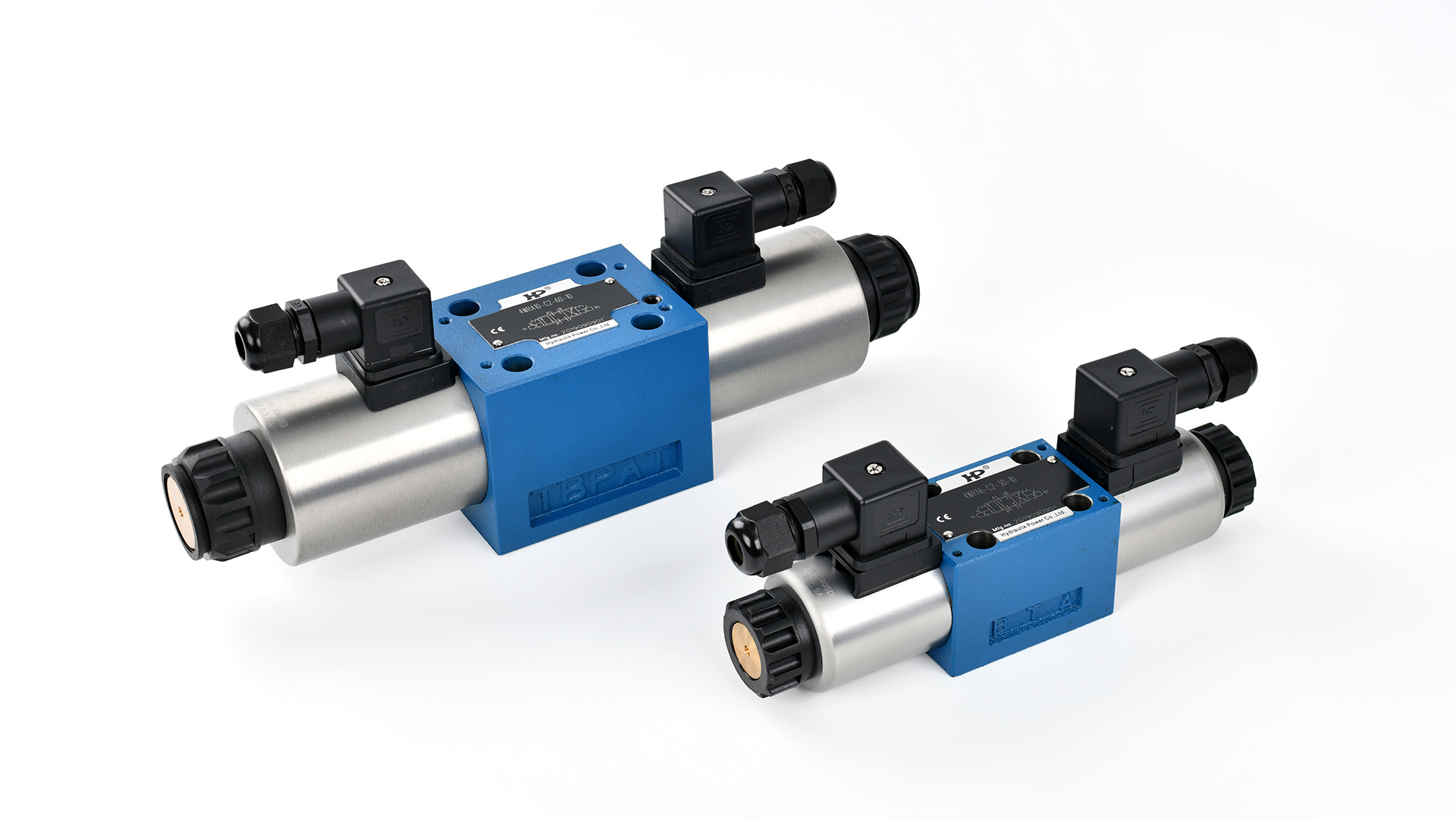 使用高频响比例阀提高系统的响应速度