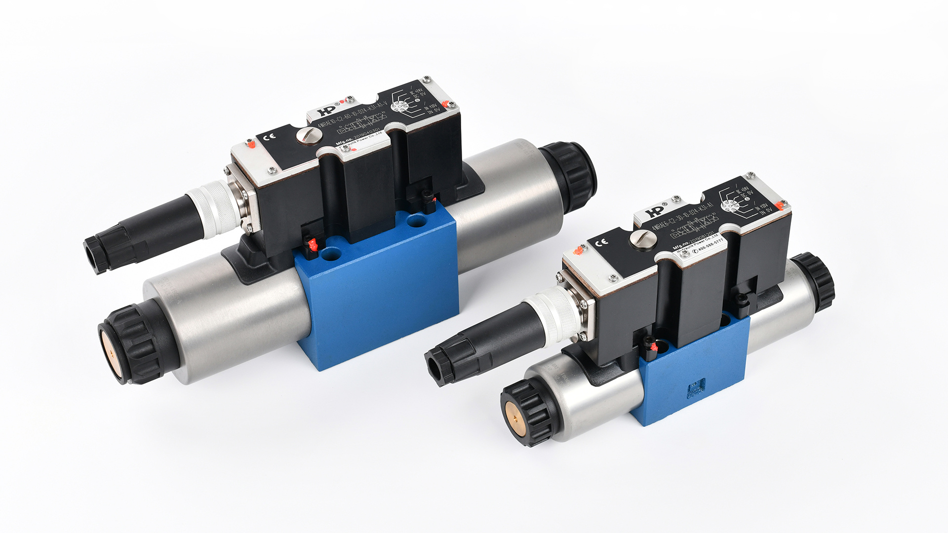 高频响比例阀出现冲击或冲压现象要怎么处理？