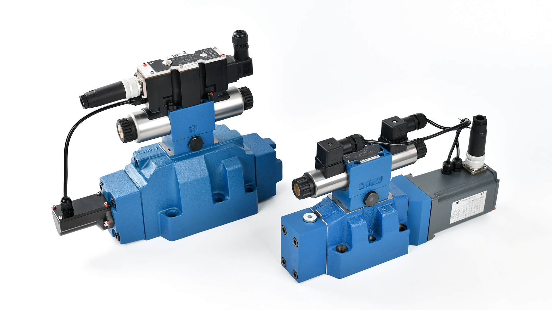 高频响比例阀调节不准确时应该如何调整？